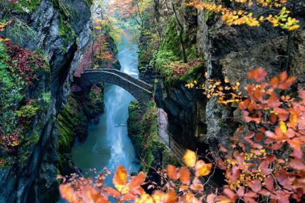 Gorges de l'Areuse