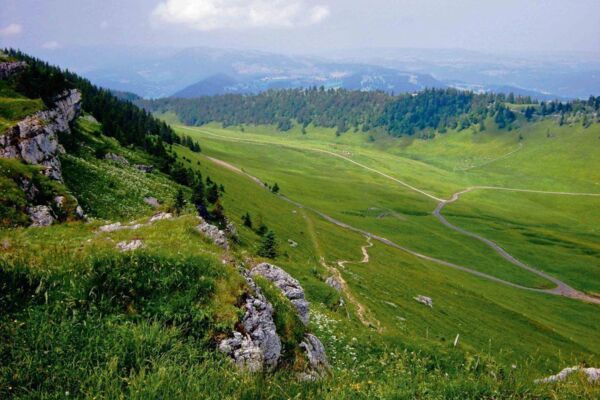 Chasseral-Chaumont