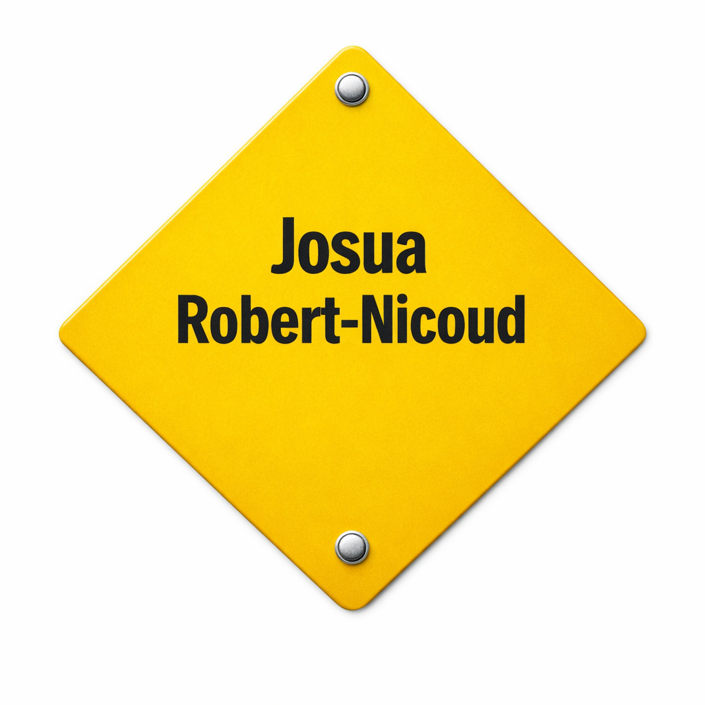 Josua Robert-Nicoud