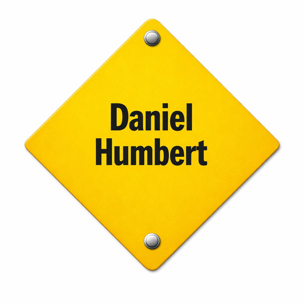 Daniel HUMBERT