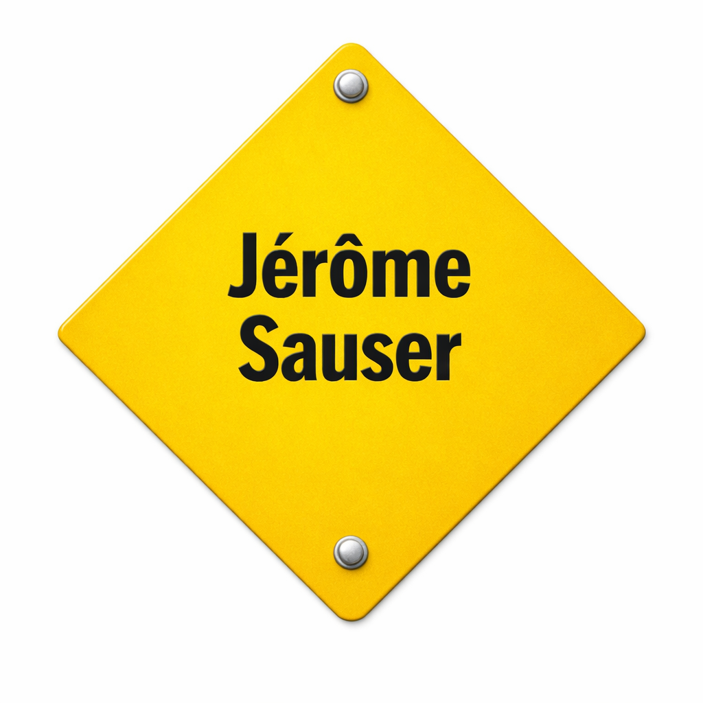 Jérôme SAUSER