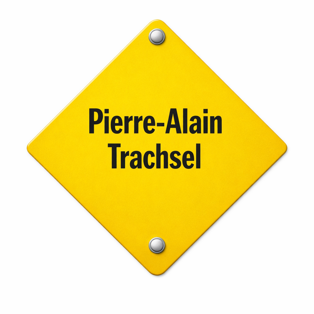Pierre-Alain TRACHSEL
